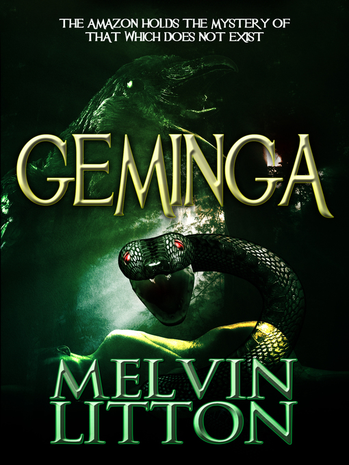 Title details for Geminga by Melvin Litton - Available